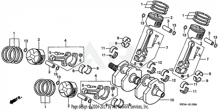 CRANKSHAFT