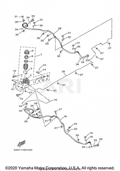 MASTER CYLINDER