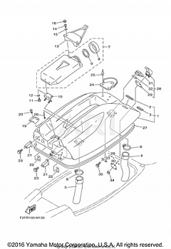 ENGINE HATCH