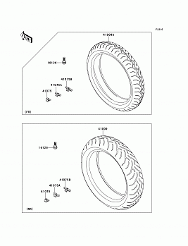 Wheels/Tires