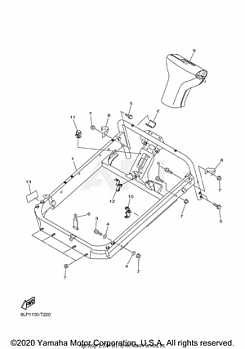 STEERING GATE