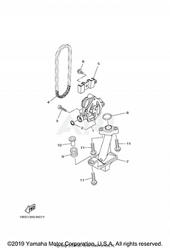 OIL PUMP