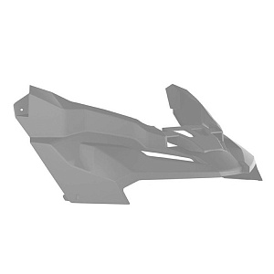 Пластик передний серый Ski Doo 502007332