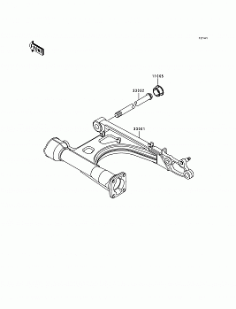 Swingarm