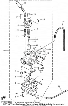 CARBURETOR