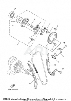 CAMSHAFT CHAIN