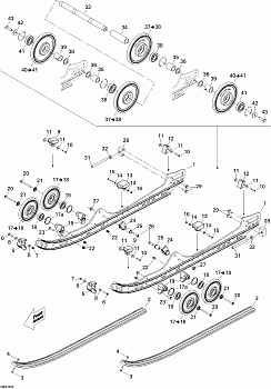 Rear Suspension