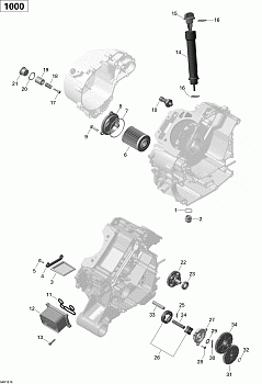 Engine Lubrication _54R1510