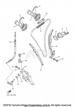 CAMSHAFT CHAIN