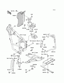 Frame Fittings