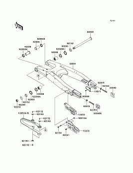 Swingarm