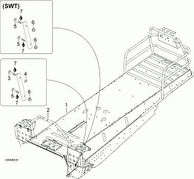 Frame 600 WT