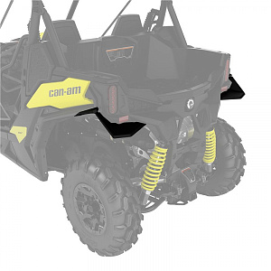 Брызговики задние для Maverick Trail, Maverick Sport, Maverick Sport MAX BRP 715004404