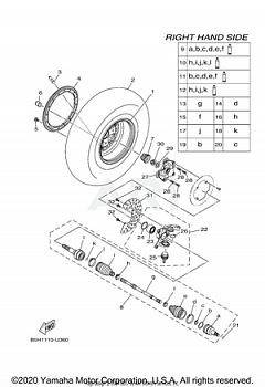 FRONT WHEEL 2