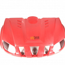 Капот передний красный Yamaha Rhino 5UG-F1511-30-00
