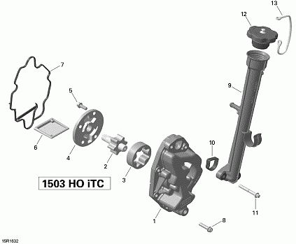 Oil Separator - 260