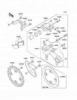 Rear Brake