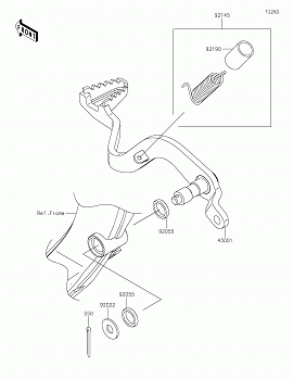 Brake Pedal