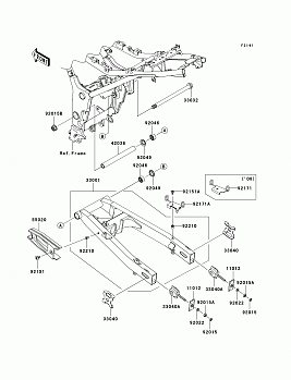 Swingarm