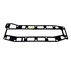 Прокладка крышки выхлопа для Yamaha 25/40H/40V/50D/50H, Skipper SK6H4-41112-A0