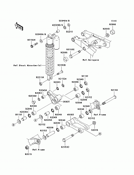 Rear Suspension