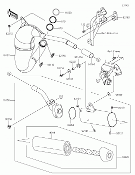 Muffler(s)