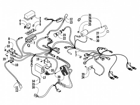 WIRING HARNESS ASSEMBLY