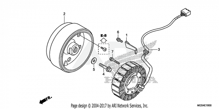 ALTERNATOR