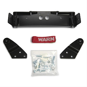 Площадка отвала Warn Provantage для Polaris RZR XP 1000 / Trail / Trail S / XP Turbo / 900 97084