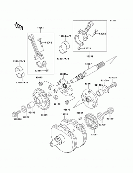 Crankshaft