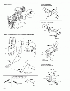 Battery And Electrical Accessories