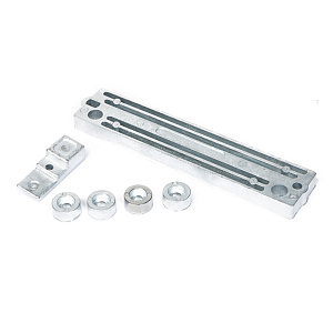 Комплект анодов Tecnoseal для Suzuki DF90-140 цинк kitsuzuki90-140