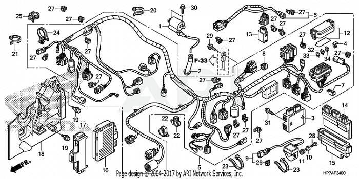 WIRE HARNESS