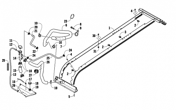 COOLING ASSEMBLY