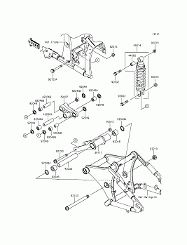 Suspension/Shock Absorber