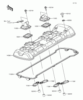 Cylinder Head Cover