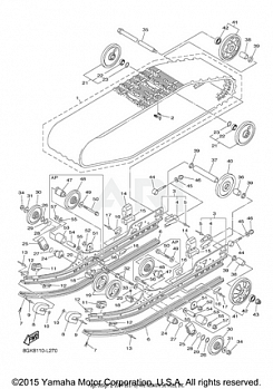 TRACK SUSPENSION 1