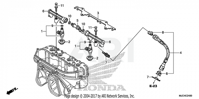 FUEL INJECTOR