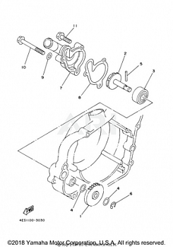 WATER PUMP