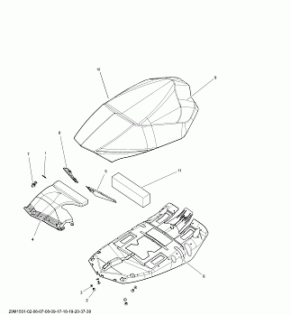 Seat _29M1518