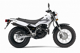 Yamaha TW 200 2012