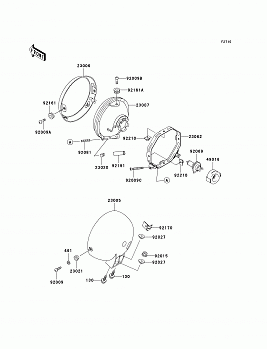 Headlight(s)