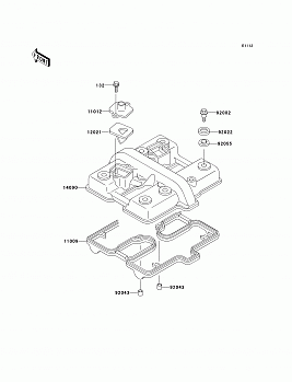 Cylinder Head Cover