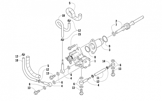 OIL PUMP