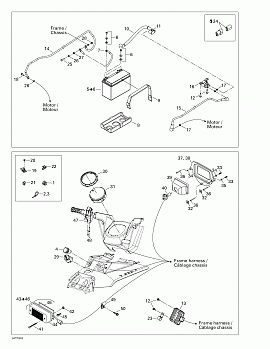 Battery And Electrical Accessories