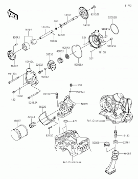 Oil Pump/Oil Filter