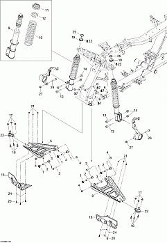 Front Suspension STD