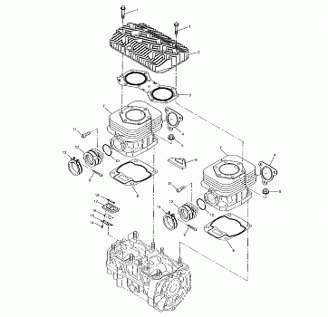 CYLINDER - S03ND5BS (4977927792C05)