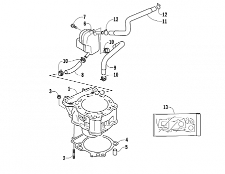 CYLINDER ASSEMBLY