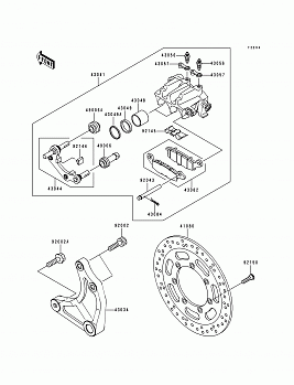 Rear Brake